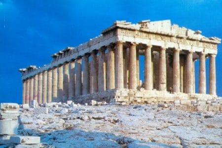 El funcionamiento de la Democracia Ateniense