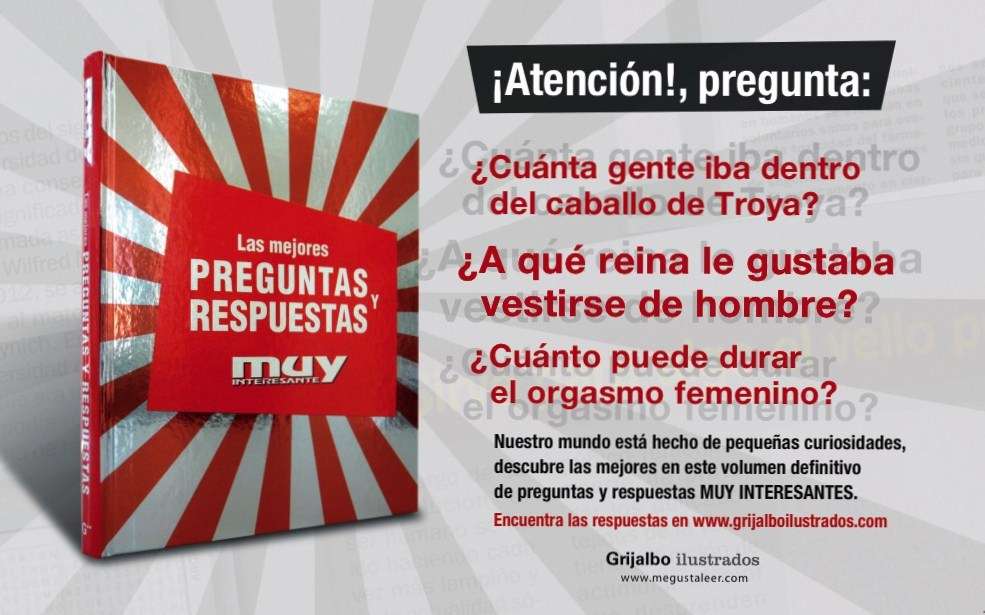 Las Mejores Preguntas y Respuestas de Muy Interesante