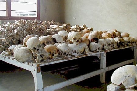 El Genocidio de Ruanda en 1994
