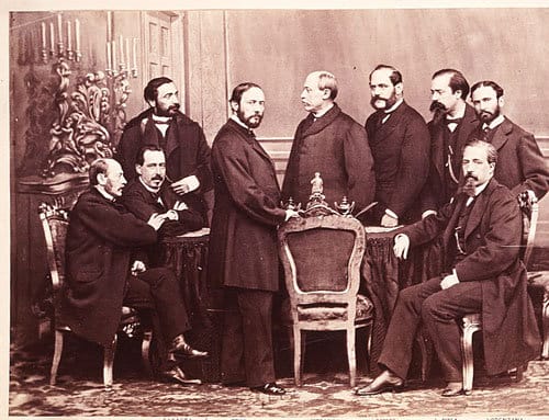 Gobierno Provisional de 1869