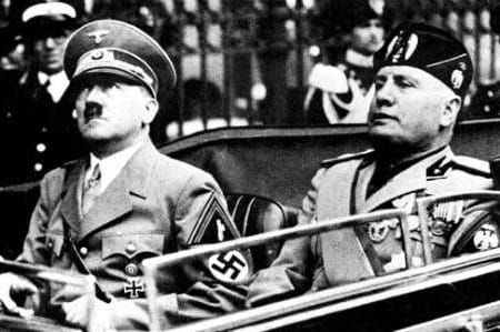 La Operación Gran Sasso, Hitler rescata a Mussolini