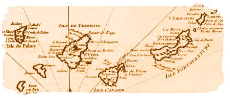 mapa-antiguo-de-las-islas-canarias
