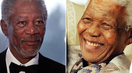 El apartheid en Sudáfrica, Mandela e Invictus