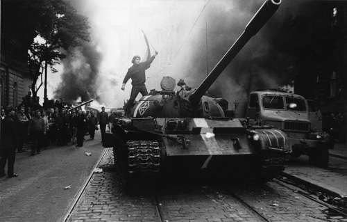 La Primavera de Praga de 1968 : Historia General