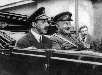 El golpe de Estado de Primo de Rivera