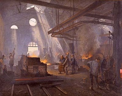 La Revolución Industrial del siglo XIX : Historia General