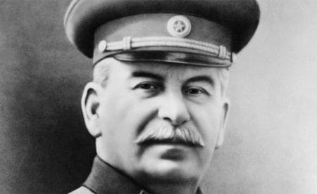La política de terror de Stalin en la Unión Soviética