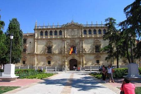 La Universidad de Alcalá de Henares